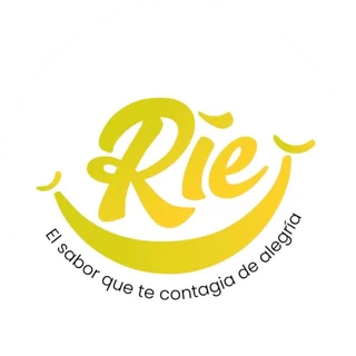 Logo de Paletas Rie