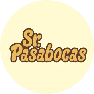 Logo de Sr. Pasabocas